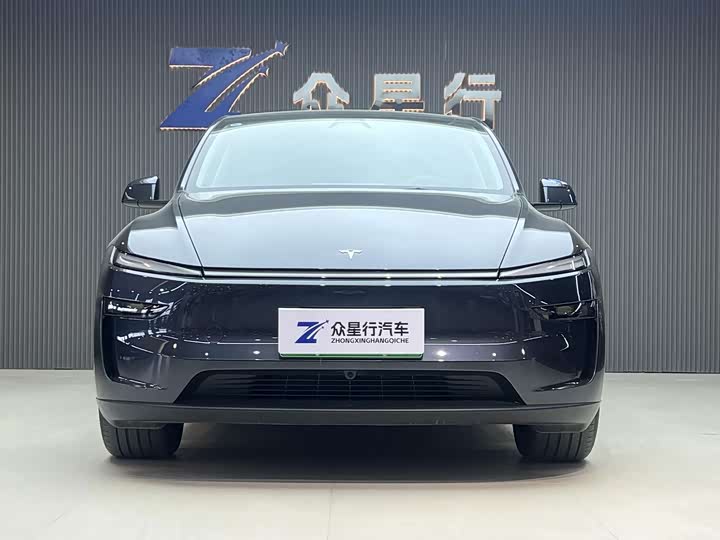 Tesla Model Y, 2024 — фото 2 из 9