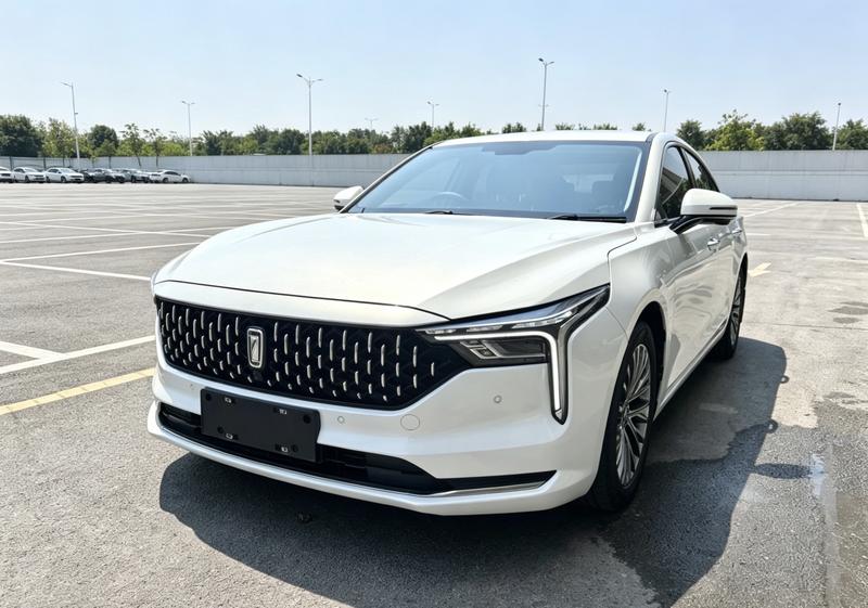 Bestune B70, 2023 — купить в Перми под ключ