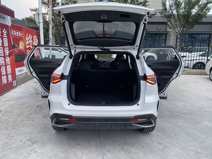 Changan Oshan X5 Plus, 2022 — фото 8 из 9