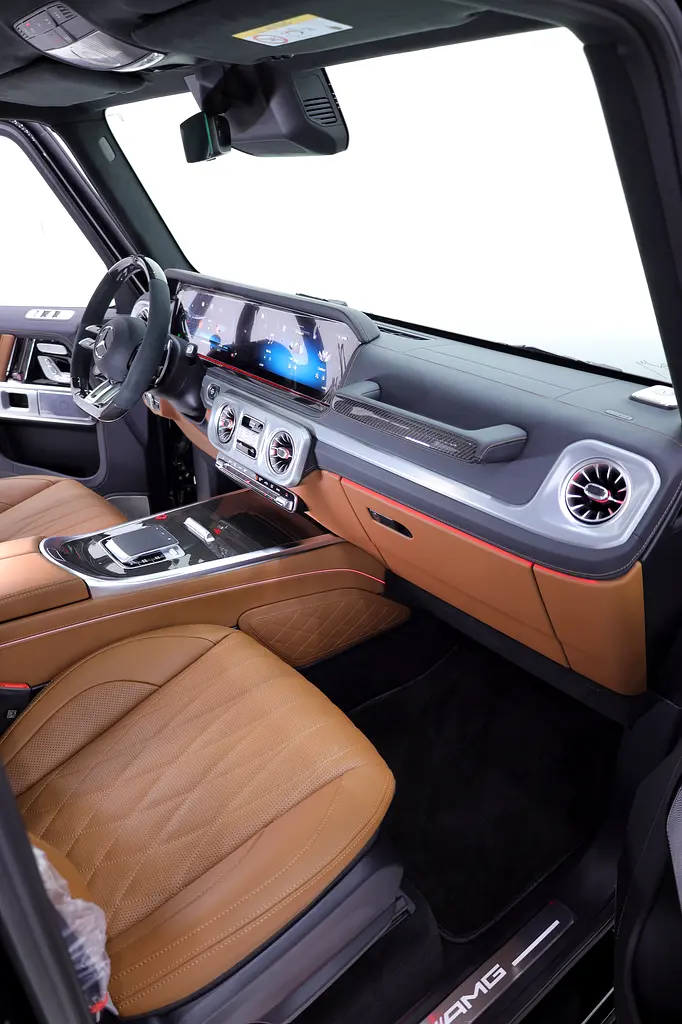 Mercedes-Benz G-Class, 2026 — фото 5 из 10