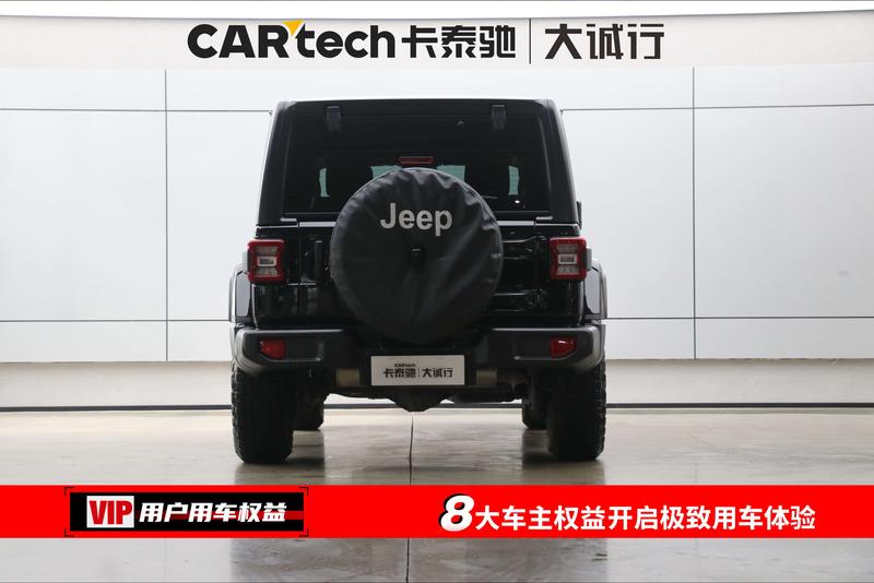 Jeep Wrangler, 2024 — фото 5 из 12