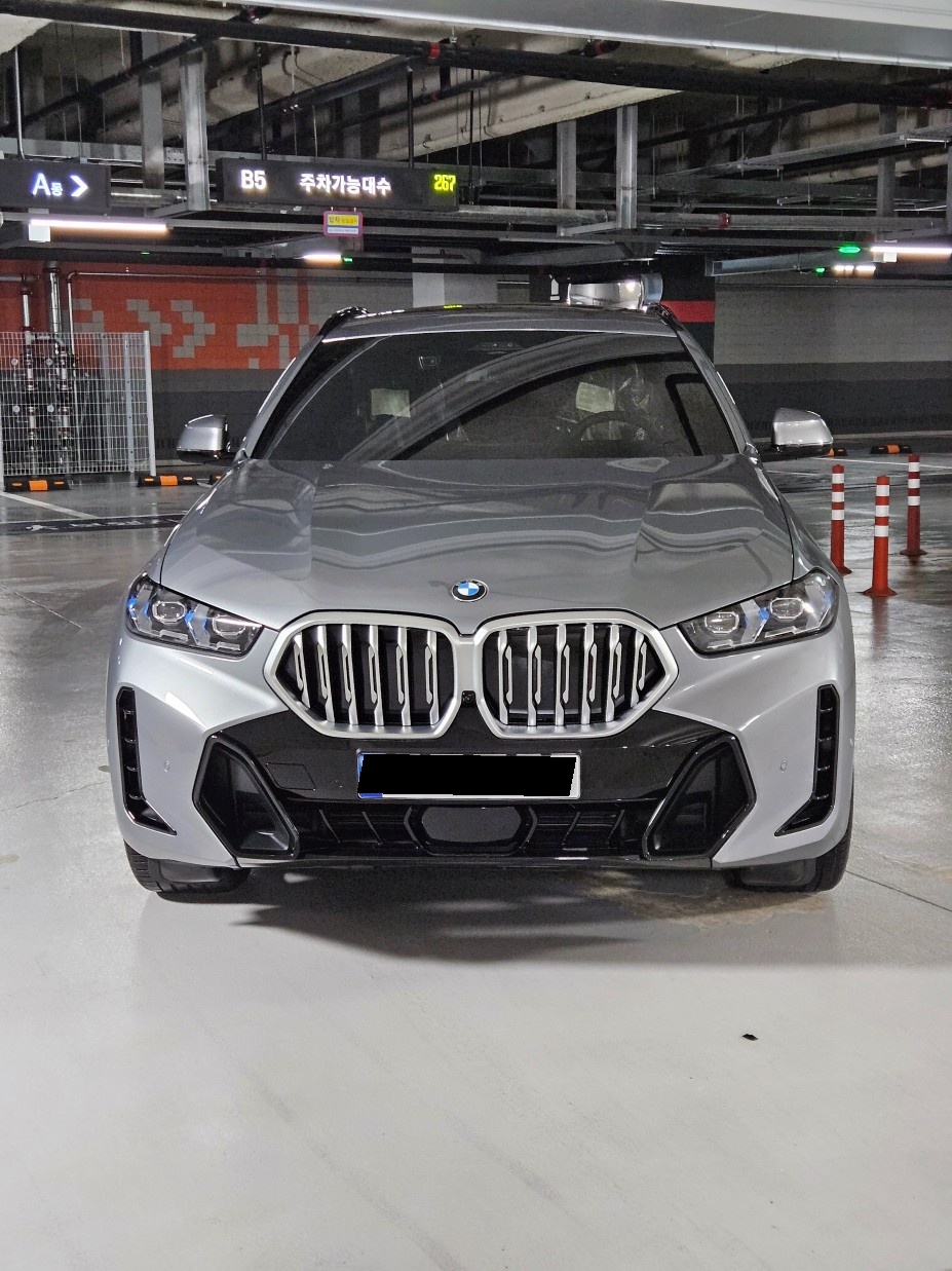 BMW X6, 2026 — купить в Воронеже под ключ