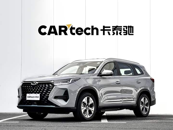 Chery Tiggo 8 Pro Hybrid, 2025 — купить в Москве под ключ