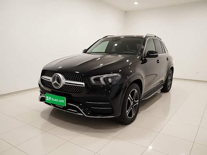Mercedes-Benz GLE-Class Hybrid, 2022 — купить в Тольятти под ключ