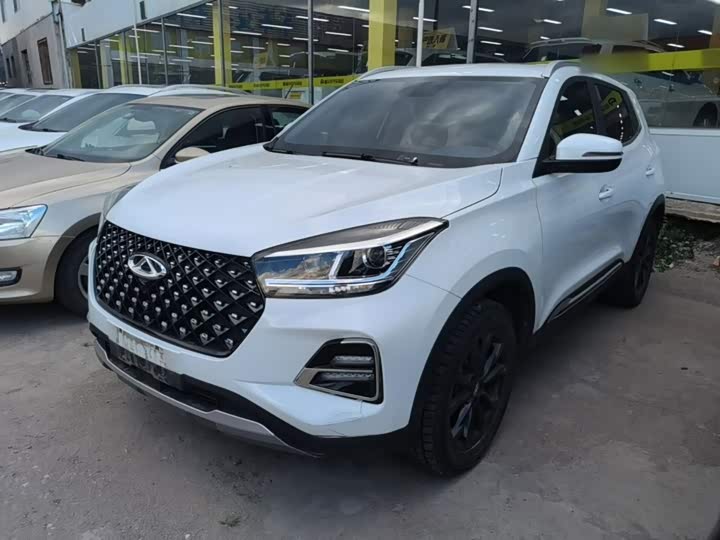 Chery Tiggo 5x, 2023 — купить в Белгороде под ключ