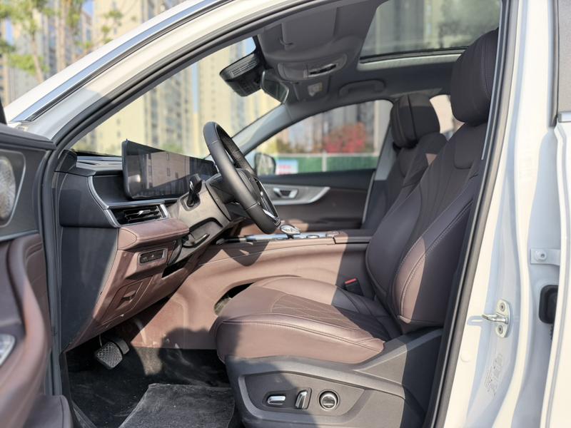 Chery Tiggo 8 Pro, 2023 — фото 11 из 12