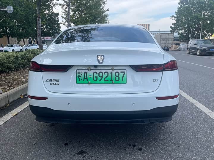 Roewe D7, 2025 — фото 6 из 12