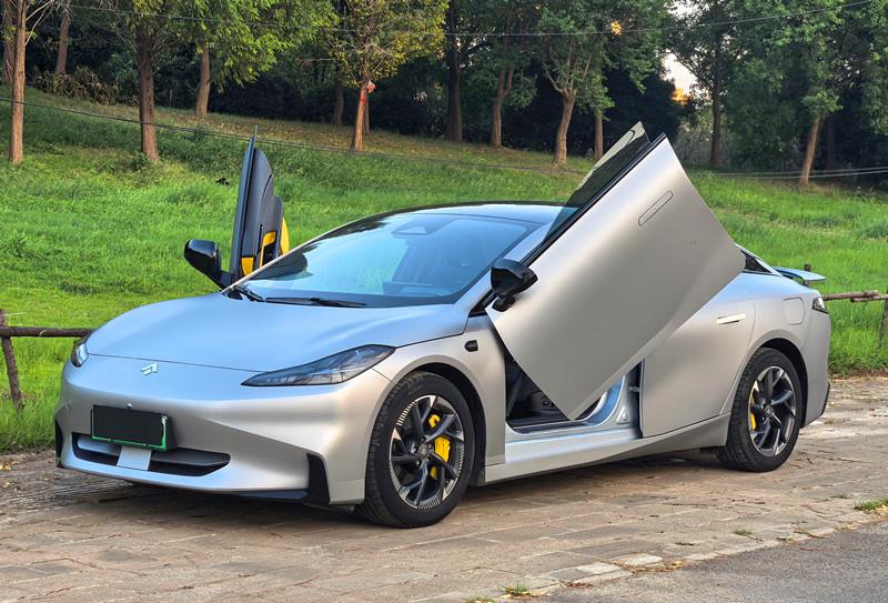 GAC Hyptec GT, 2023 — купить в Самаре под ключ