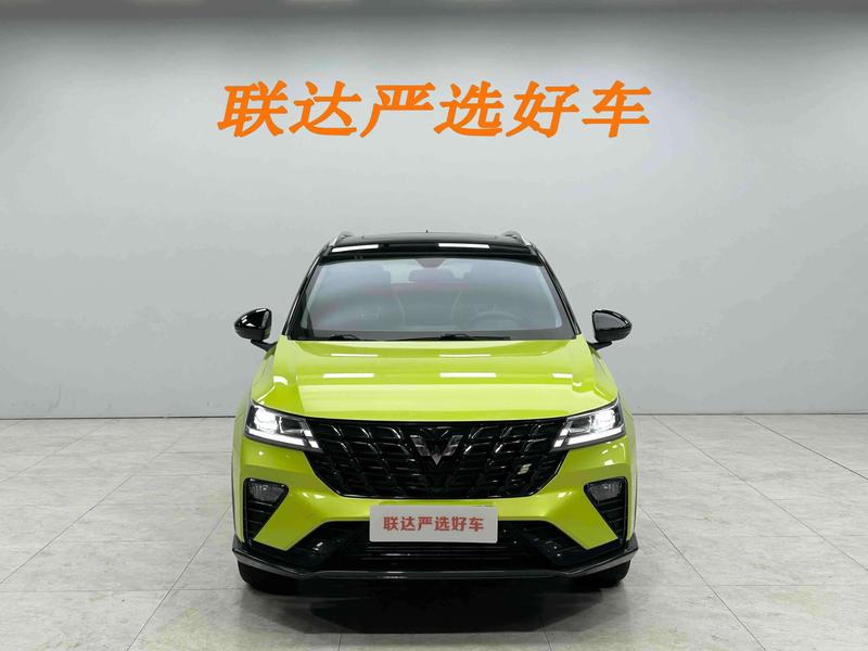 Wuling Xingchi, 2022 — фото 2 из 12