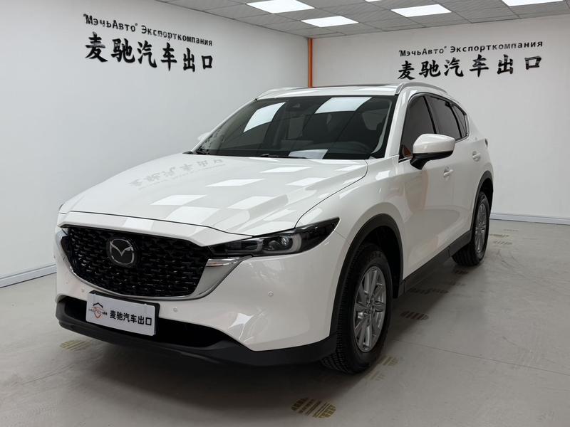 Mazda CX-5, 2024 — купить в Москве под ключ
