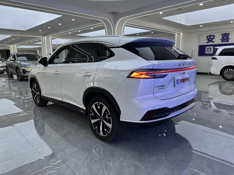 Roewe D5X DMH, 2025 — фото 4 из 12