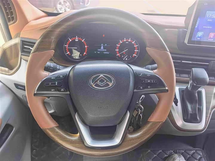 Maxus V90 RV, 2022 — фото 8 из 9