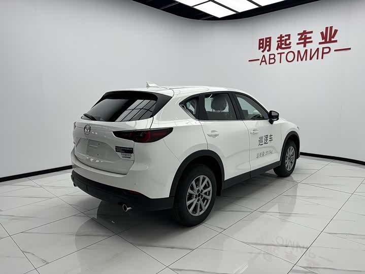 Mazda CX-5, 2026 — фото 9 из 9