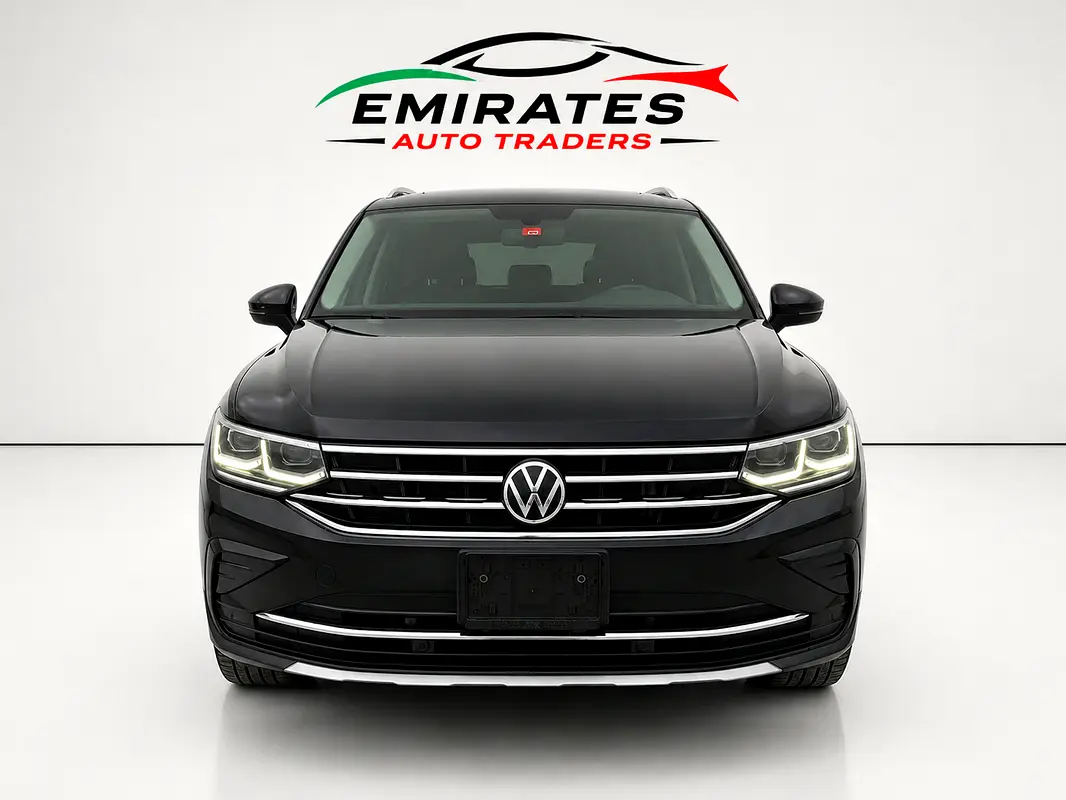 Volkswagen Tiguan, 2022 — фото 2 из 10