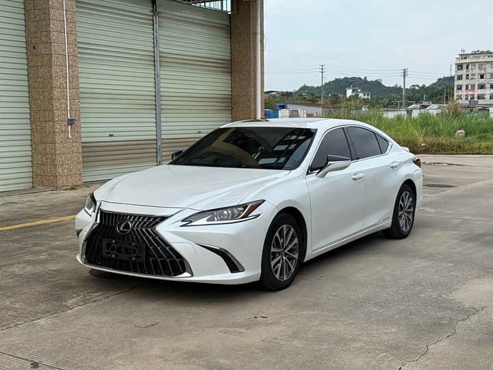 Lexus ES, 2022 — купить в Ижевске под ключ