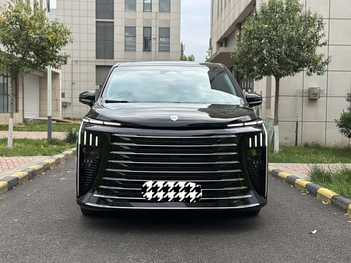 Dongfeng Forthing Xinghai V9, 2025 — фото 2 из 9