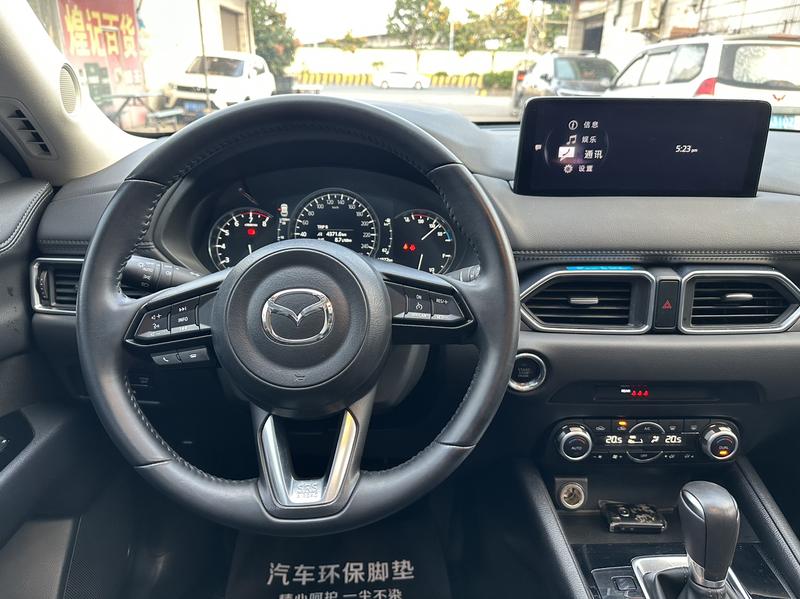 Mazda CX-5, 2024 — фото 9 из 12