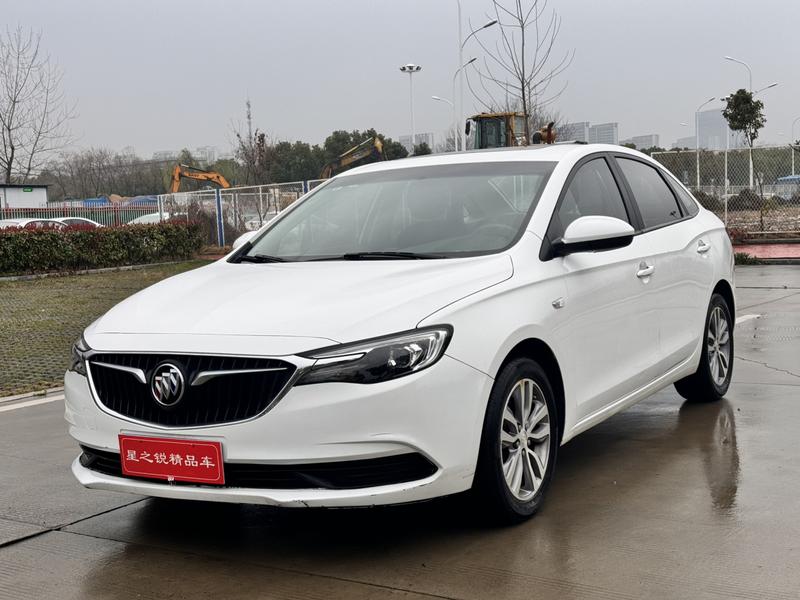 Buick Excelle GT, 2022 — купить в Ижевске под ключ