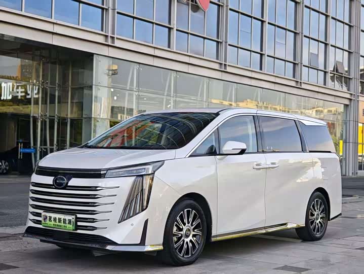 GAC Trumpchi E9, 2023 — купить в Йошкар-Оле под ключ