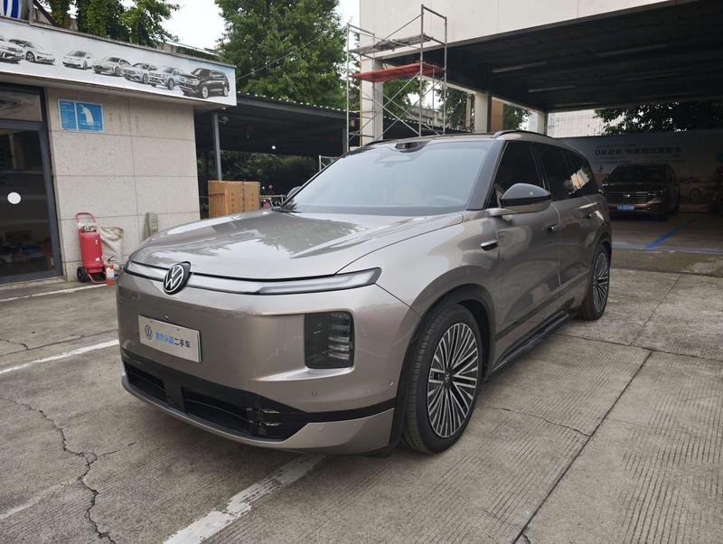 Volkswagen ID.Era 9X, 2026 — купить в Санкт-Петербурге под ключ