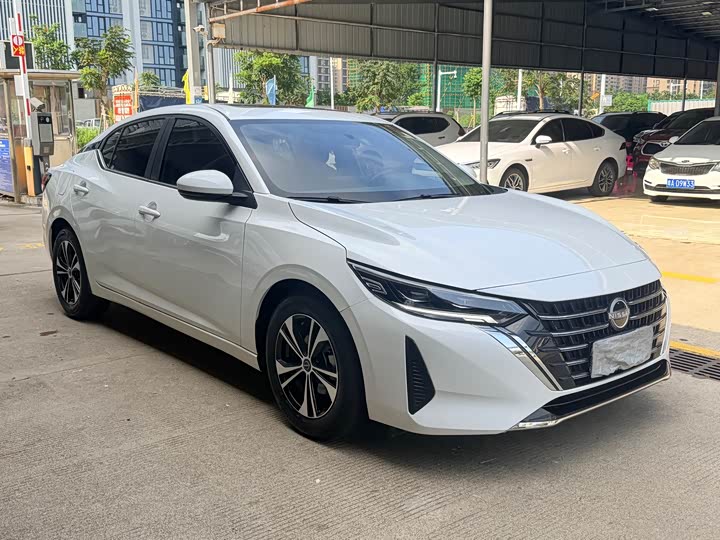 Nissan Sylphy, 2025 — фото 3 из 9