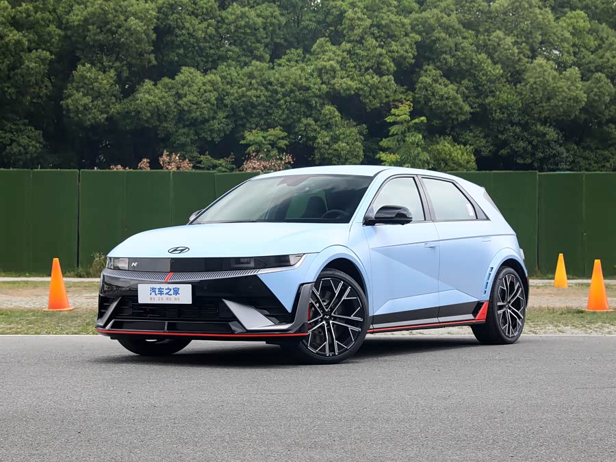 Hyundai Ioniq 5 N, 2026 — купить в Иванове под ключ