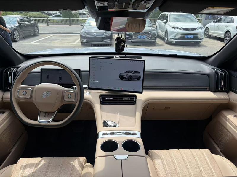 Jetour Shanhai L7 Plus, 2025 — фото 7 из 10