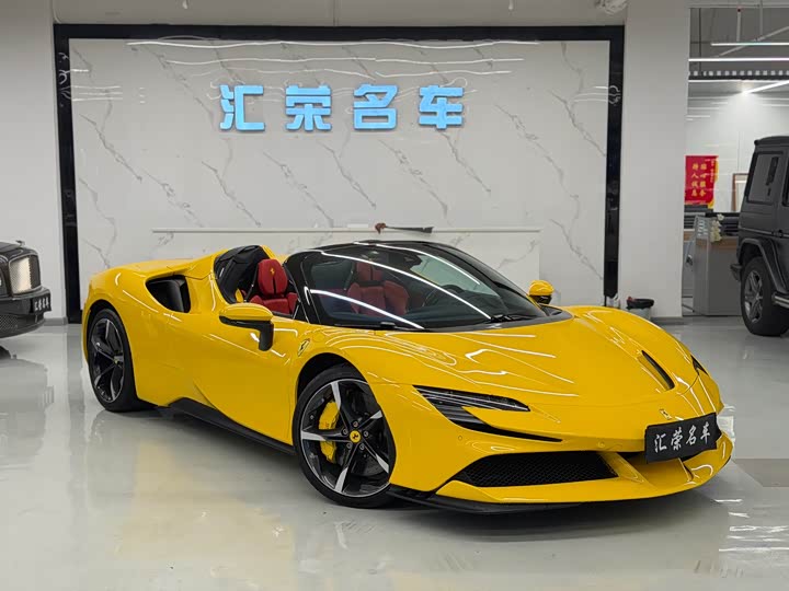 Ferrari SF90, 2024 — фото 3 из 9