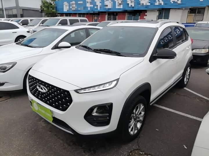 Chery Tiggo 3x, 2021 — купить в Оренбурге под ключ
