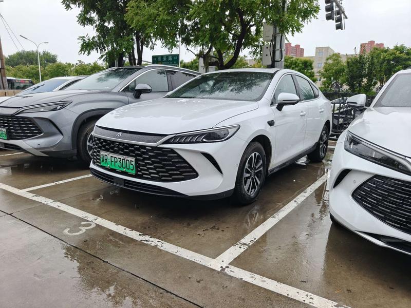 BYD Qin Plus, 2024 — купить в Воронеже под ключ