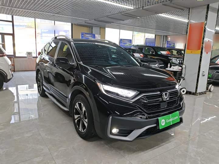 Honda CR-V, 2022 — фото 4 из 9