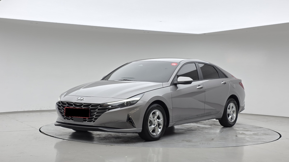 Hyundai Avante, 2022 — купить в Перми под ключ