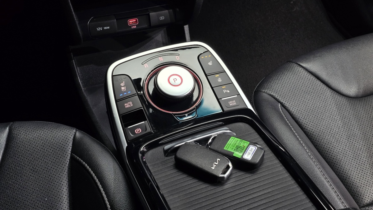 Kia Niro, 2022 — фото 9 из 12