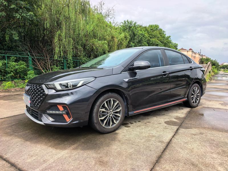 Chery Omoda S5 (Arrizo 5 Plus), 2023 — купить в Перми под ключ