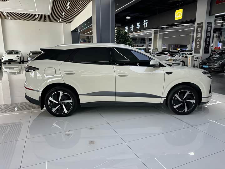 BYD Sea Lion 06 Hybrid/EV, 2025 — фото 6 из 9