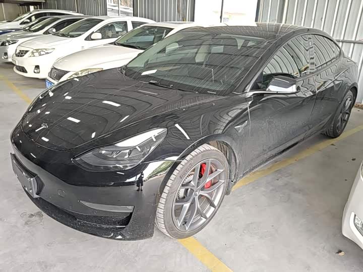 Tesla Model 3, 2022 — купить в Ярославле под ключ