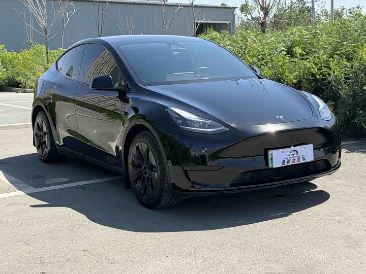Tesla Model Y, 2022 — фото 4 из 9