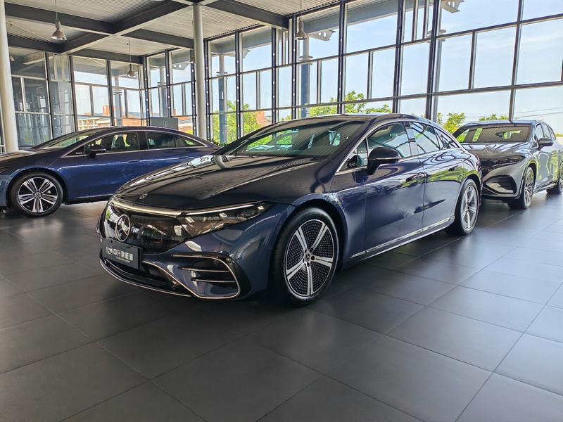 Mercedes-Benz EQS, 2025 — купить в Чебоксарах под ключ