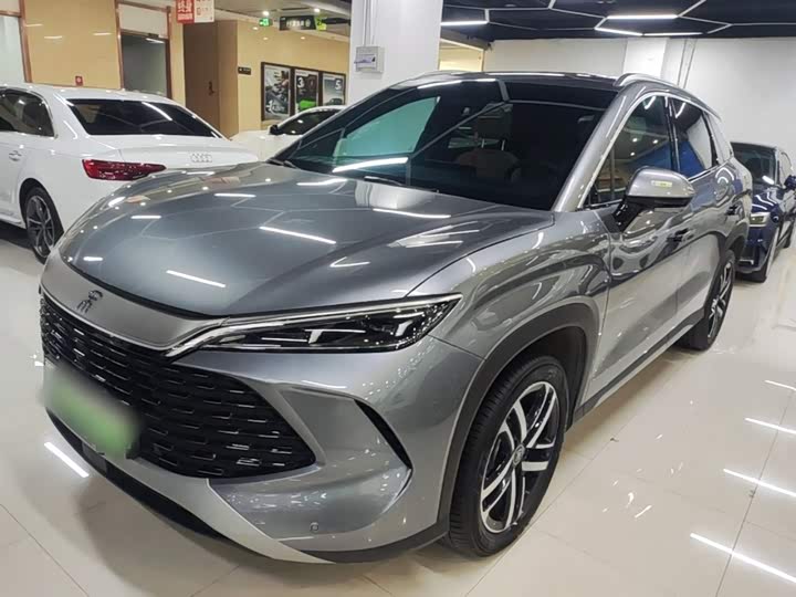 BYD Song L DM-i Hybrid, 2025 — купить в Самаре под ключ
