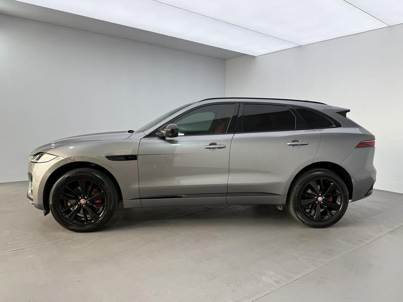 Jaguar F-Pace, 2022 — фото 4 из 12