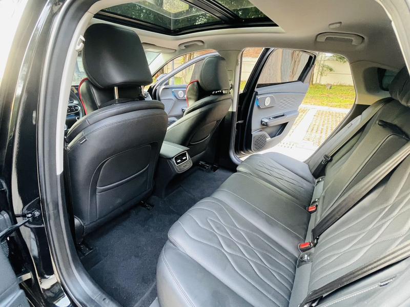 Chery Fulwin A8L, 2025 — фото 12 из 12