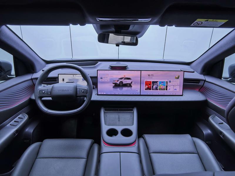 Nissan NX8, 2025 — фото 8 из 10