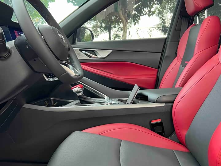 Changan CS35 Plus, 2023 — фото 7 из 9
