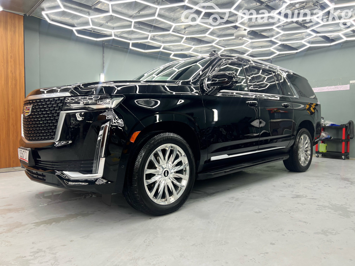 Cadillac Escalade, 2022