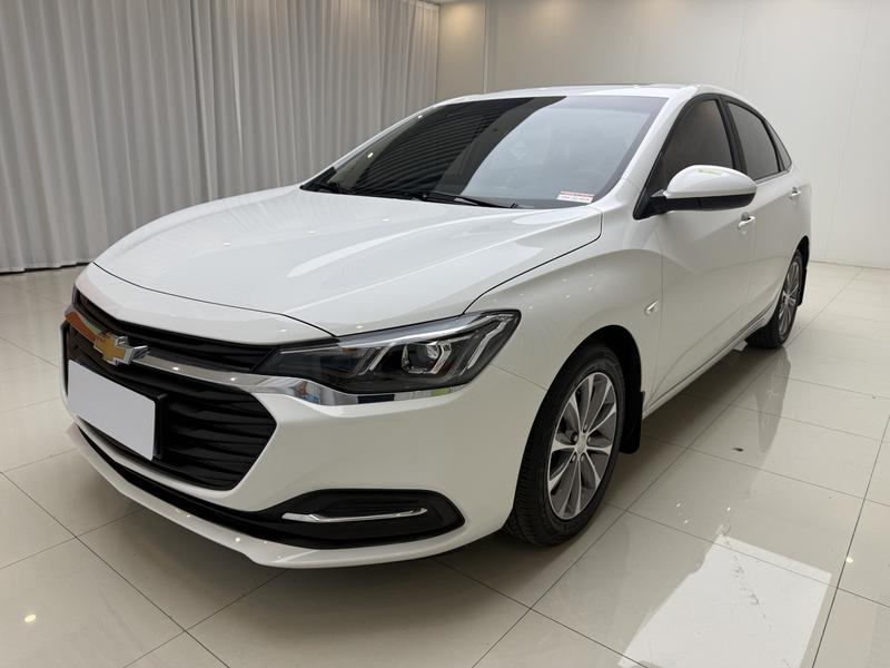 Chevrolet Monza, 2021 — купить в Самаре под ключ