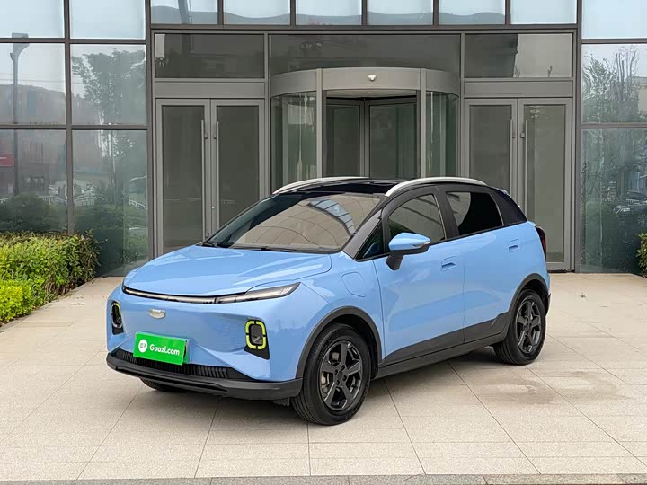 Geely Geometry E Firefly, 2023 — купить в Москве под ключ