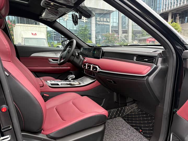Jetour X70 Plus, 2023 — фото 7 из 9