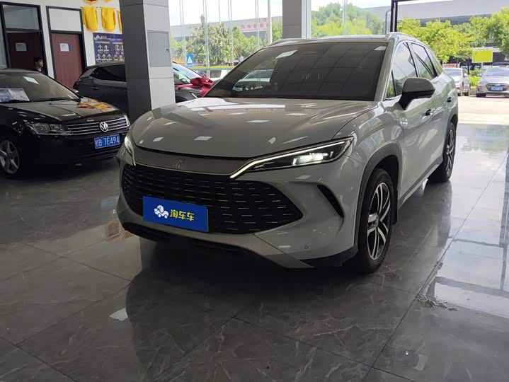 BYD Song L DM-i Hybrid, 2024 — купить в Тамбове под ключ