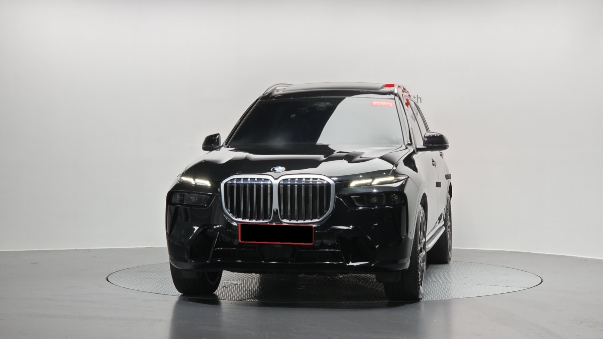 BMW X7, 2024 — фото 3 из 12