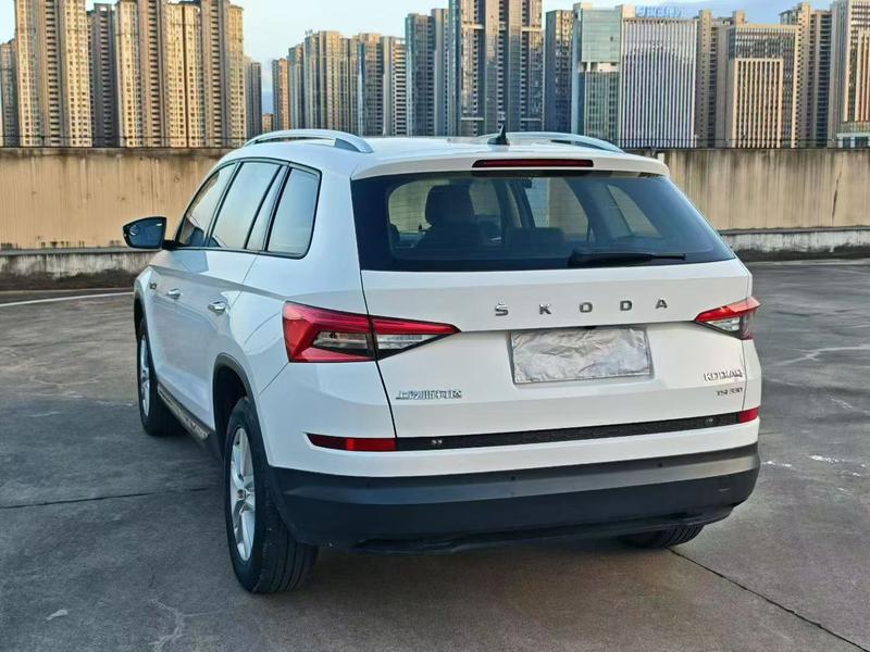 Skoda Kodiaq, 2021 — фото 4 из 10